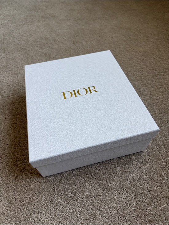 Dior Other - Dior Shoe Box with packaging